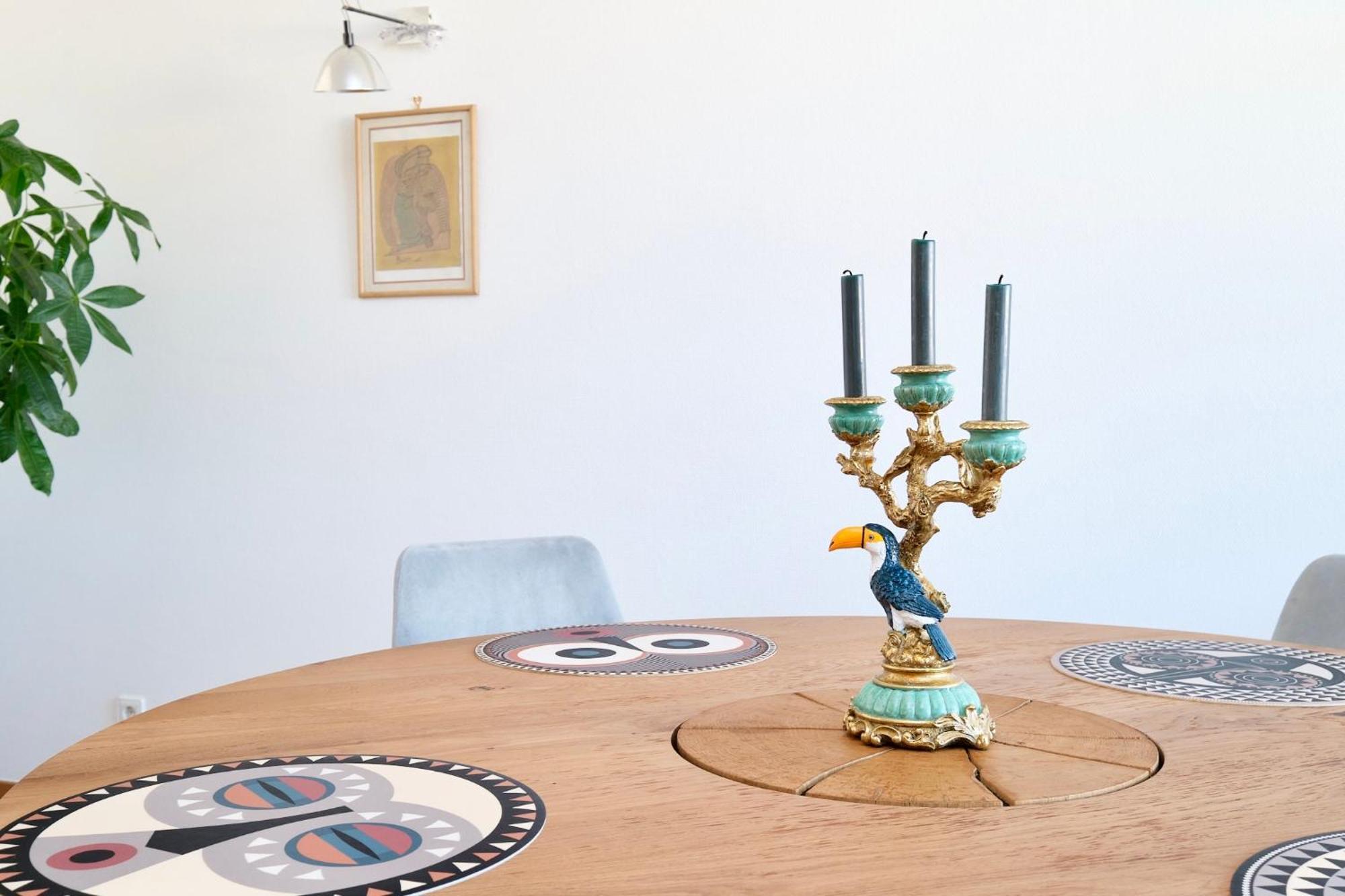 160m2 Penthouse In The Centre With A Balcony And The View Apartment Luxemburg