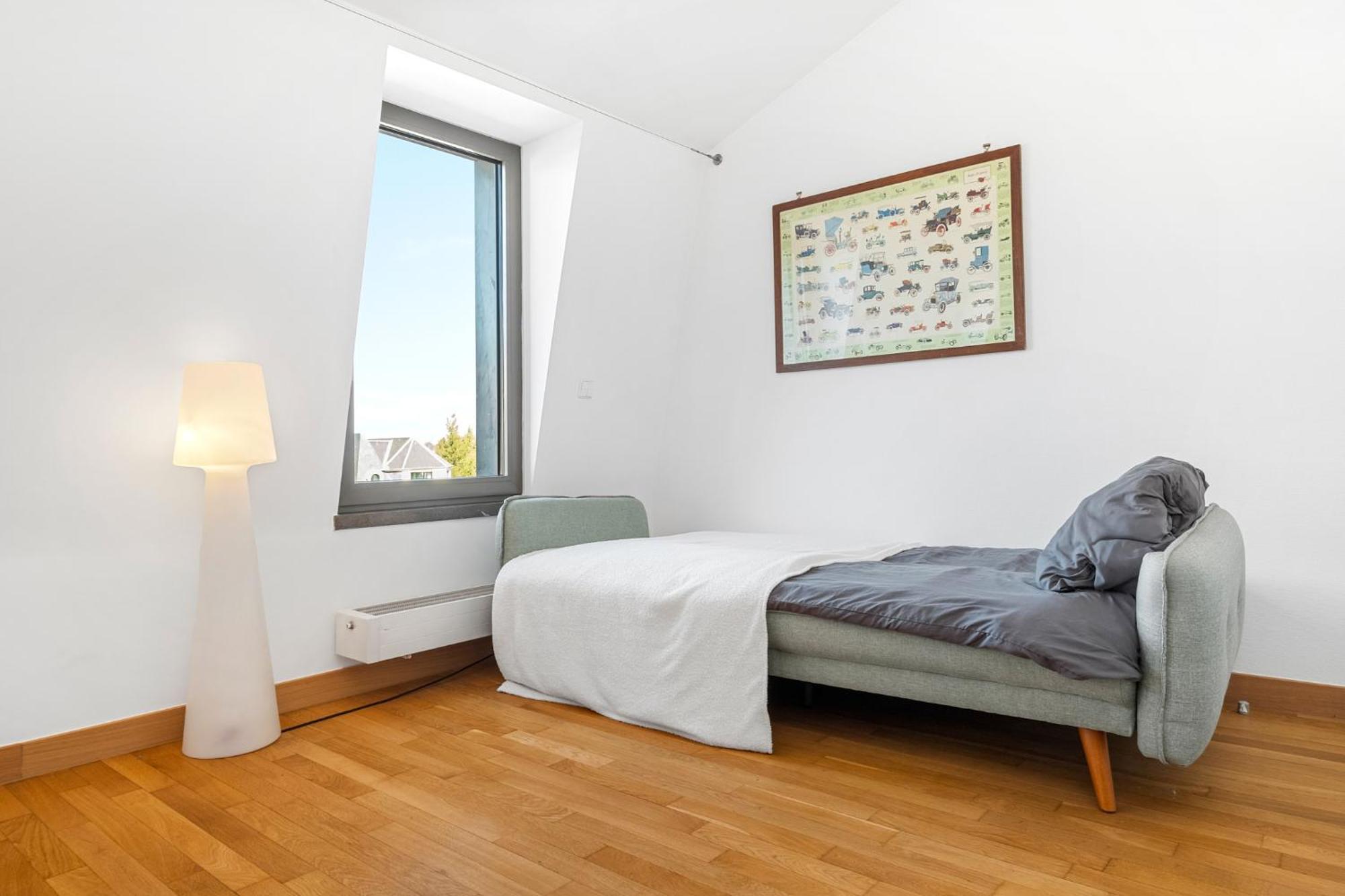 Apartment 160m2 Penthouse In The Centre With A Balcony And The View Luxemburg